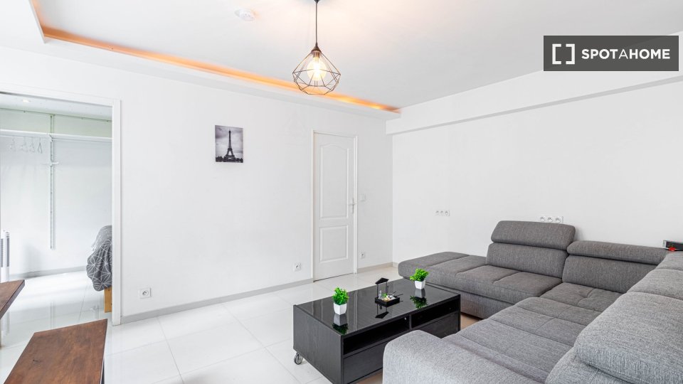 Apartment Paris, 1 bed — photo 7