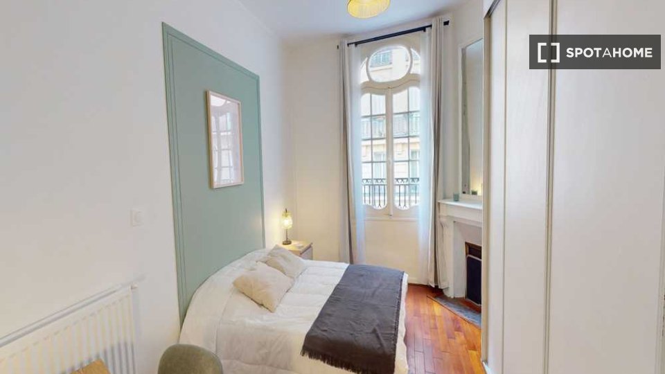 Double room Paris, 4 beds, 120m² — photo 20