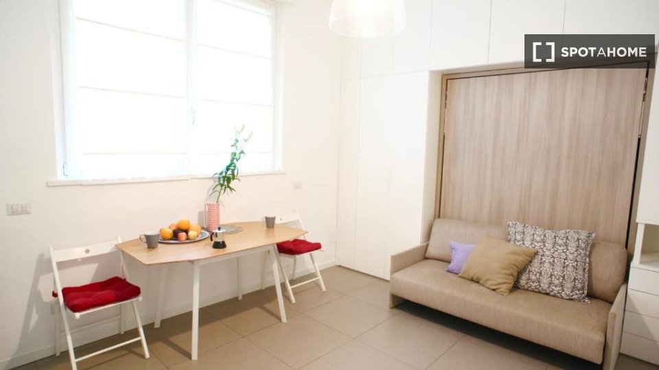 Apartment Milan, 1 bed — photo 6