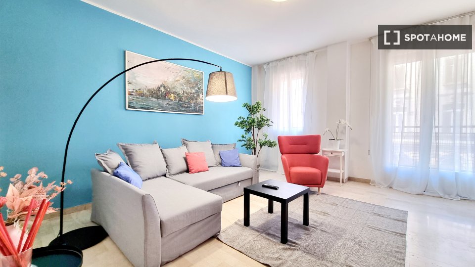 Apartment Milan, 2 beds, 140m² — photo 17