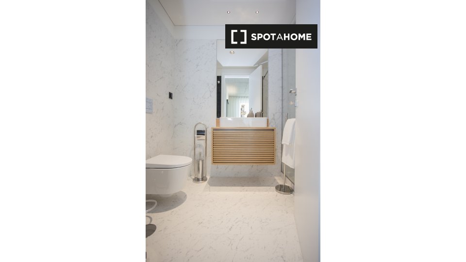 Apartment Porto, 1 bed, 60m² — photo 6