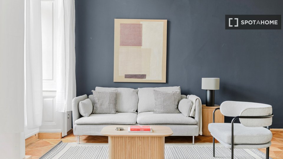 Apartment Vienna, 3 beds, 126m² — photo 9