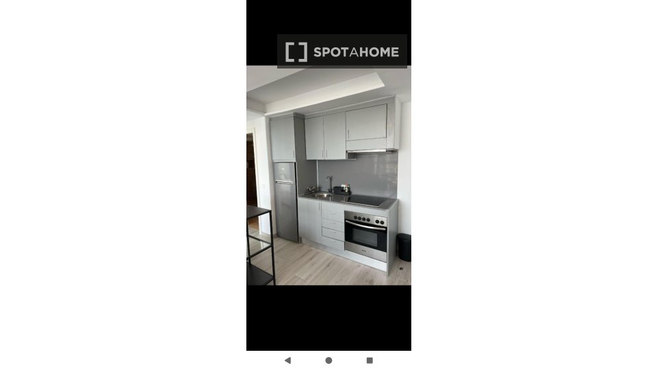 Apartment Malaga, 1 bed, 45m² — photo 3