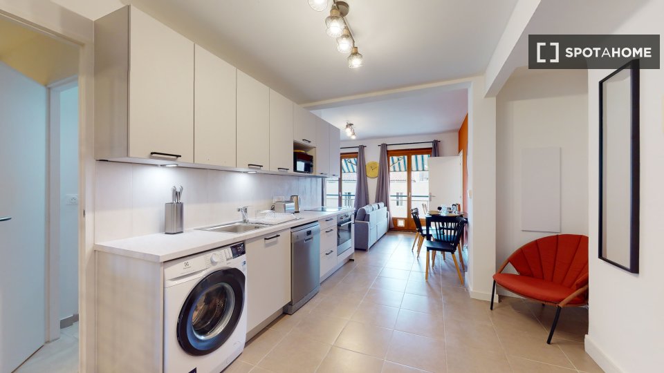 Double room Marseille, 15 beds — photo 16