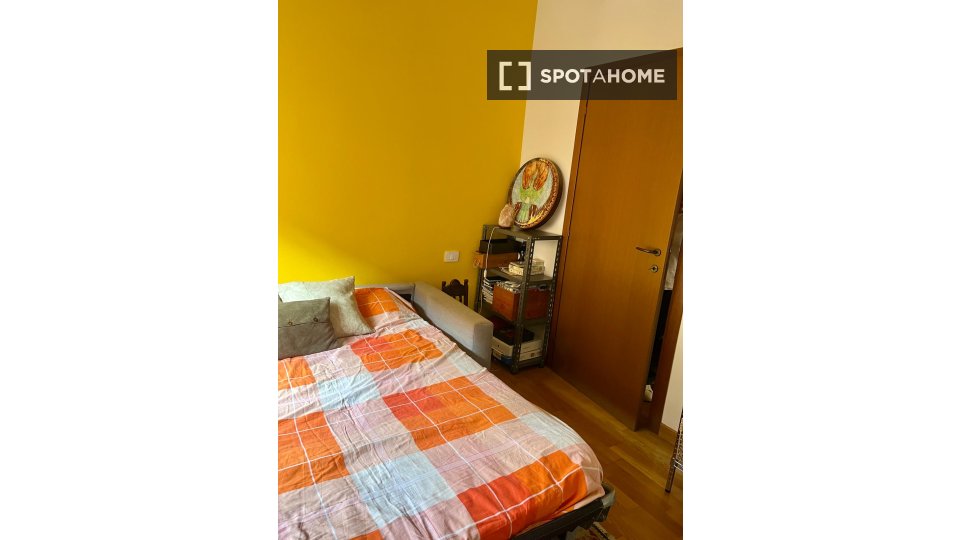Double room Milan, 1 bed, 110m² — photo 12