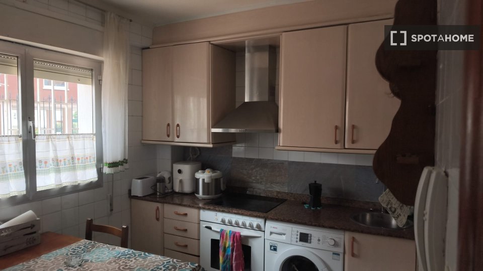 Double room Santander, 2 beds — photo 14