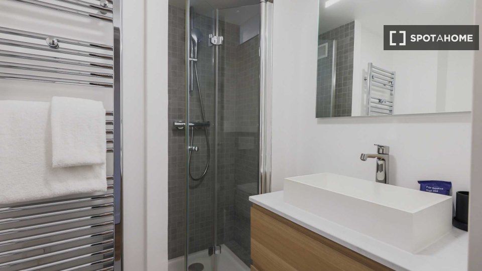 Apartment mono Paris, 38m² — photo 8