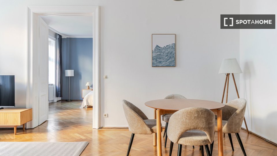 Apartment Vienna, 2 beds, 111m² — photo 2