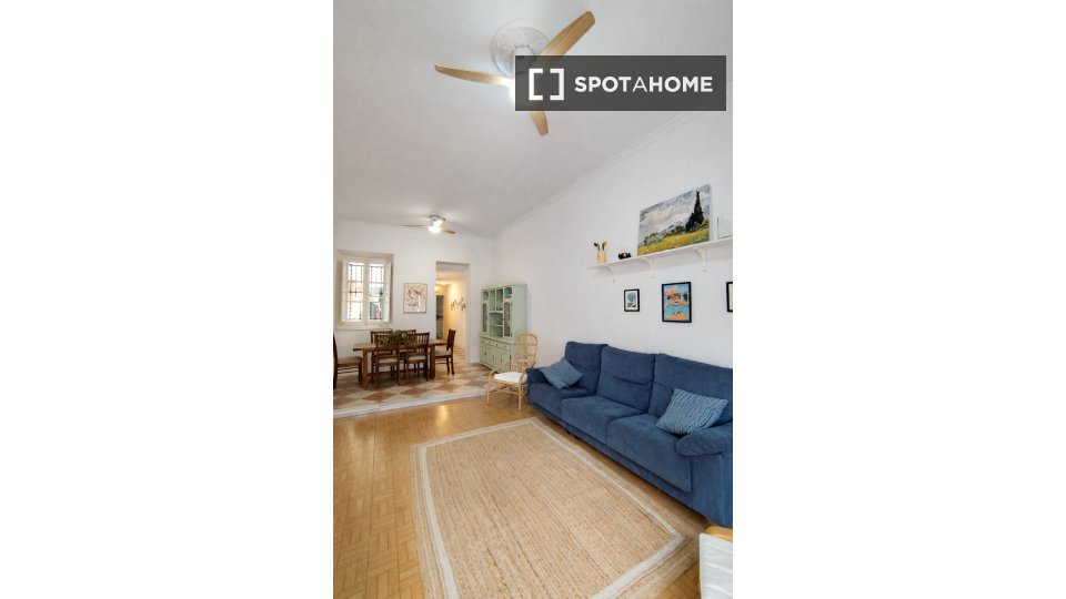 Double room Malaga, 4 beds, 250m² — photo 12
