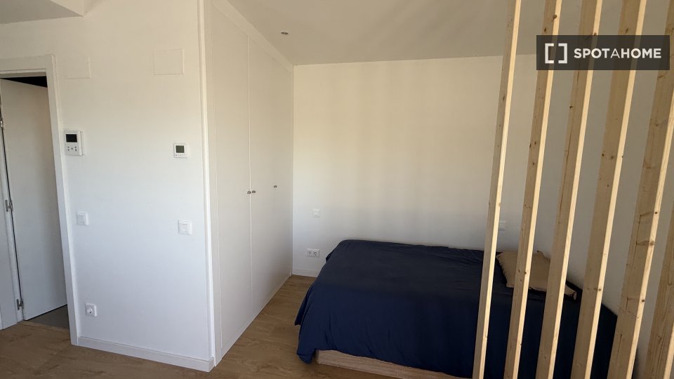 Apartment Madrid, 1 bed, 40m² — photo 3