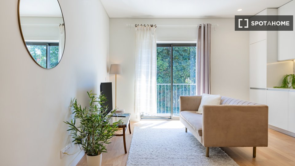 Apartment Porto, 1 bed — photo 36