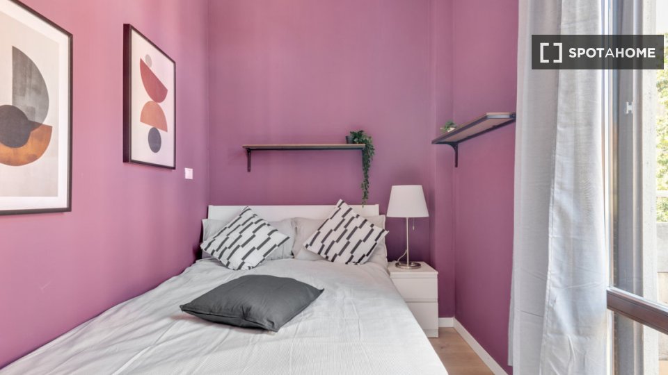 Double room Milan, 16 beds, 469m² — photo 1