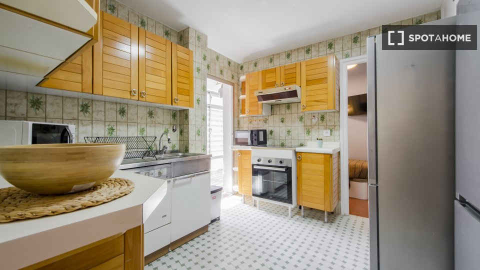 Camera doppia Madrid, 7 camere — foto 8