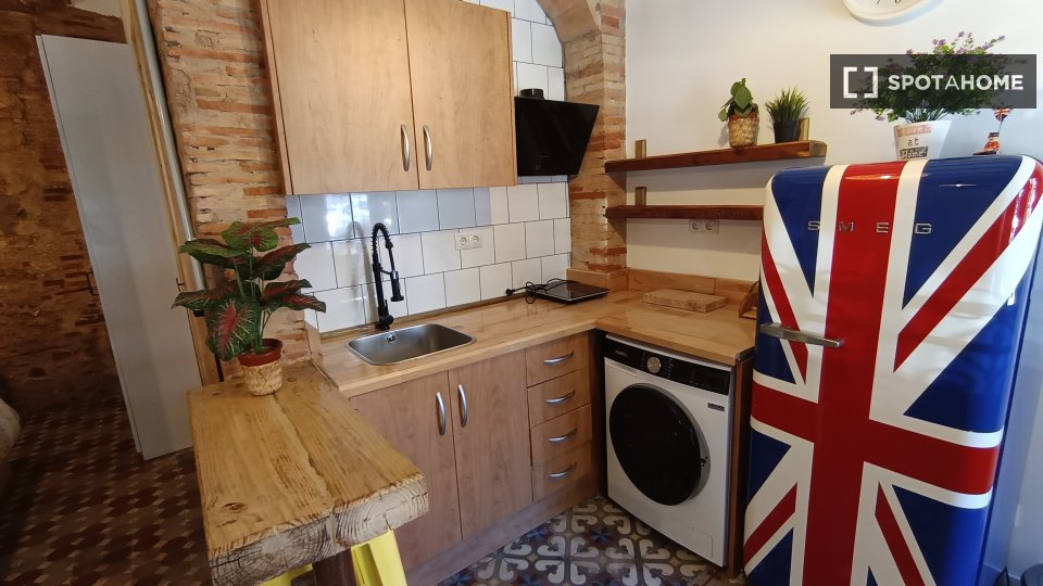 Apartment mono Valencia, 40m² — photo 29