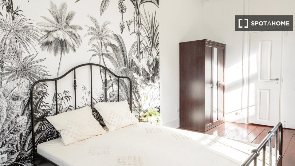 Double room Lisbon, 10 beds — photo 13