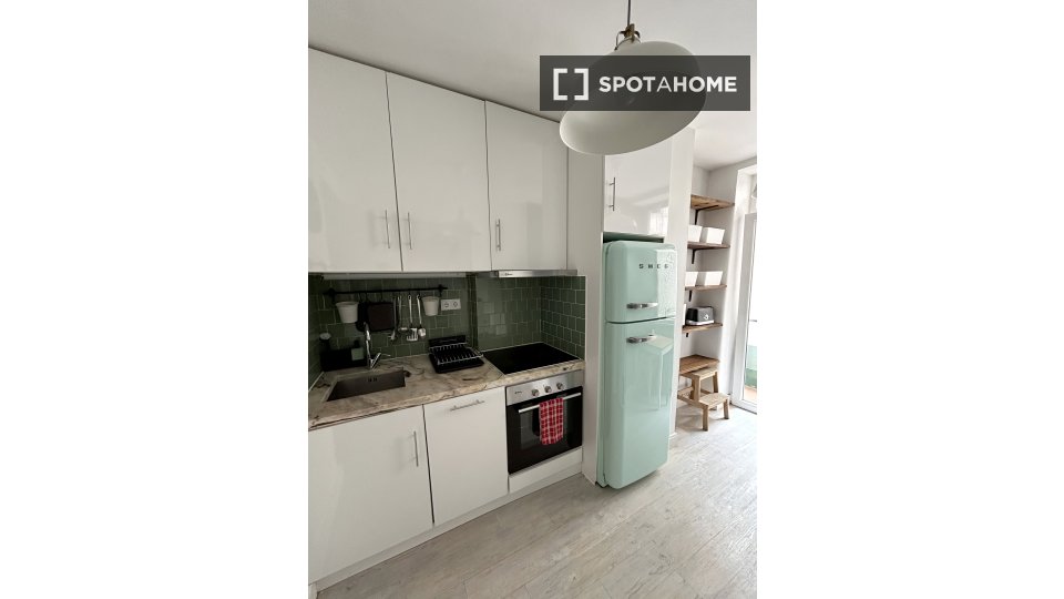 Apartment Lisbon, 3 beds, 100m² — photo 5