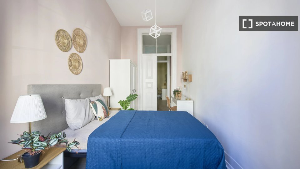 Double room Lisbon, 9 beds — photo 3