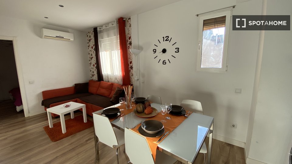 Apartment Madrid, 2 beds, 75m² — photo 5