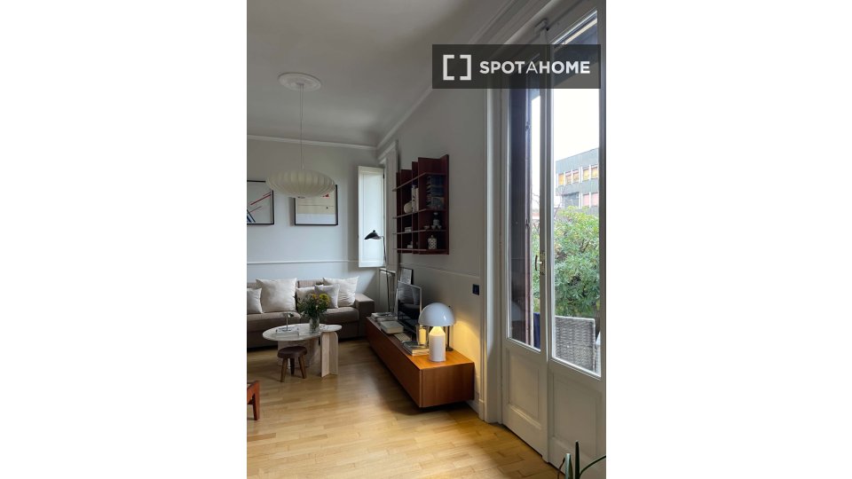 Apartment Milan, 1 bed, 95m² — photo 15