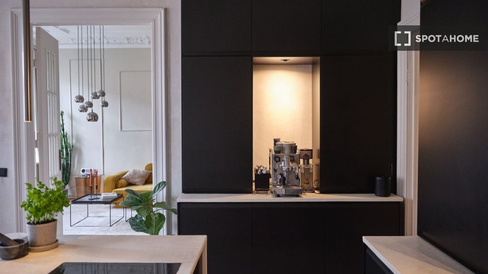 Apartment Berlin, 2 beds, 92m² — photo 10
