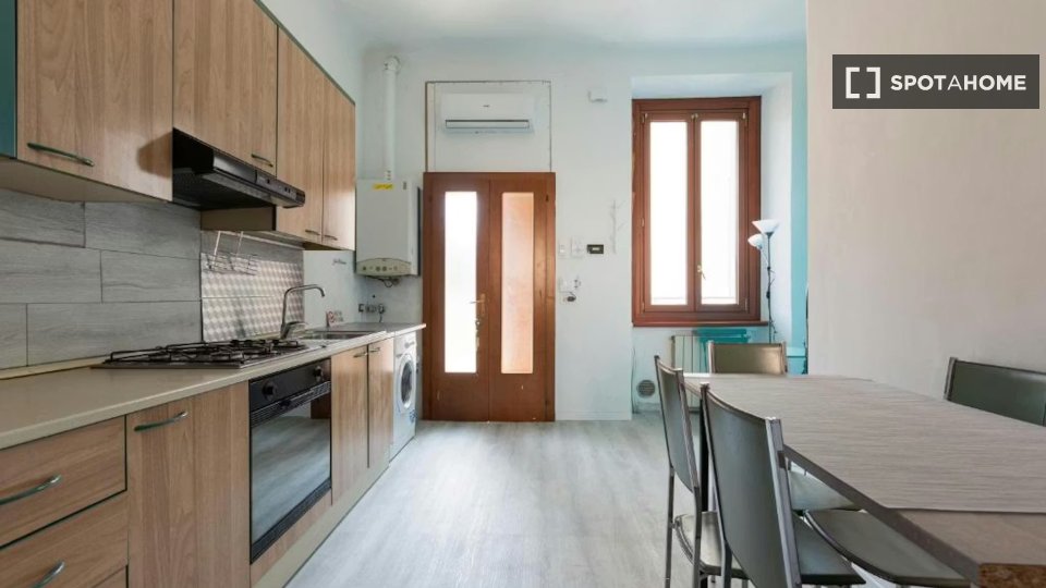 Apartment Milan, 1 bed — photo 2
