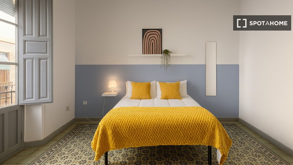 Double room Granada, 6 beds, 160m² — photo 26
