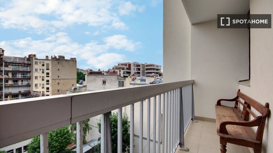Appartamento Parigi, 1 camera, 45m² — foto 8