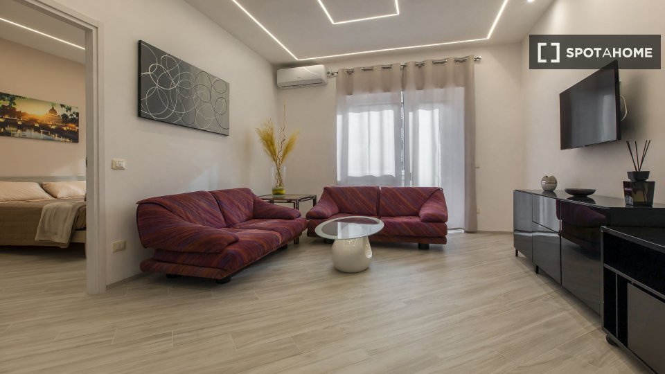 Apartment Rome, 3 beds, 110m² — photo 3