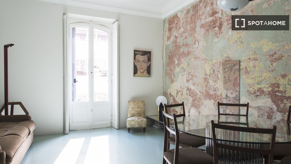 Apartment Milan, 1 bed, 45m² — photo 5