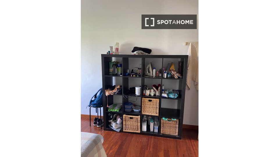 Double room Milan, 3 beds, 110m² — photo 19
