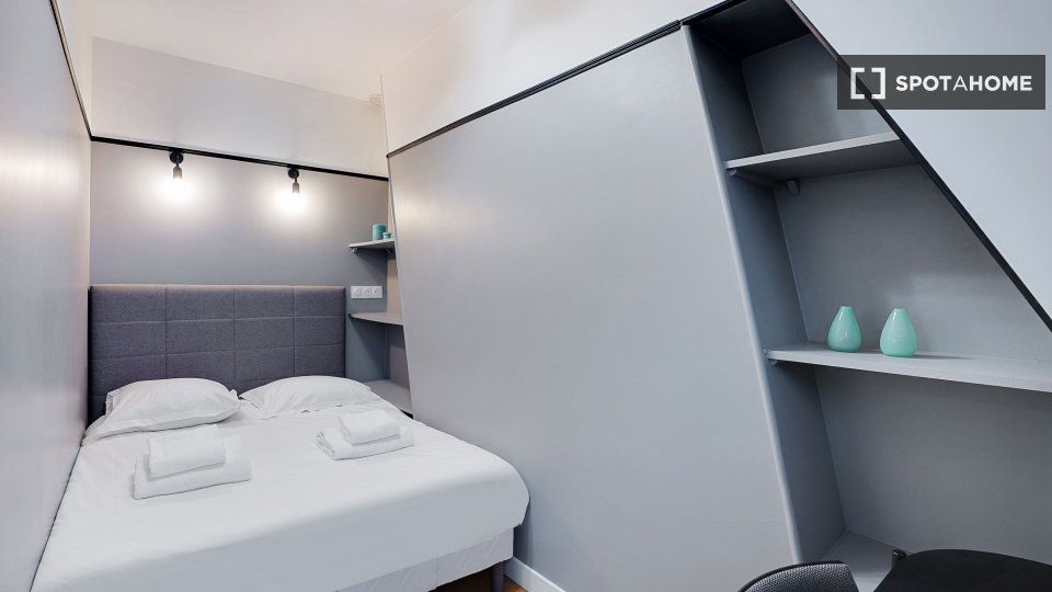 Apartment mono Paris, 25m² — photo 12