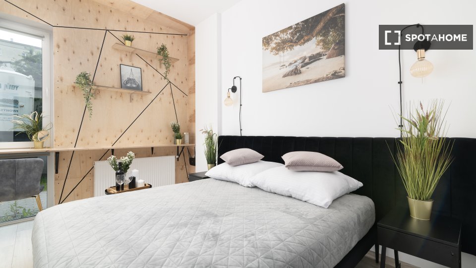 Apartment mono Lublin, 21m² — photo 2