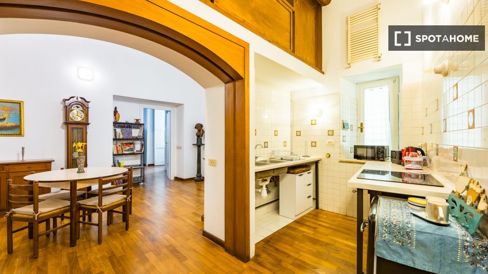 Apartment Naples, 2 beds, 130m² — photo 7