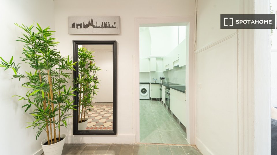 Double room Barcelona, 14 beds, 400m² — photo 16