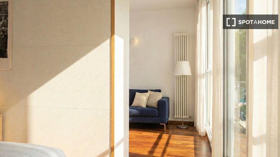 Apartment mono Milano, 35m² — foto 8