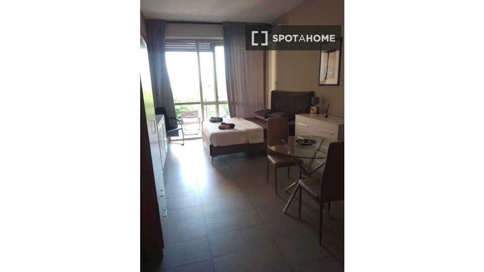 Apartment mono Rome — photo 3