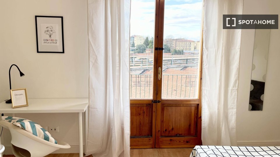 Double room Florence, 5 beds — photo 46