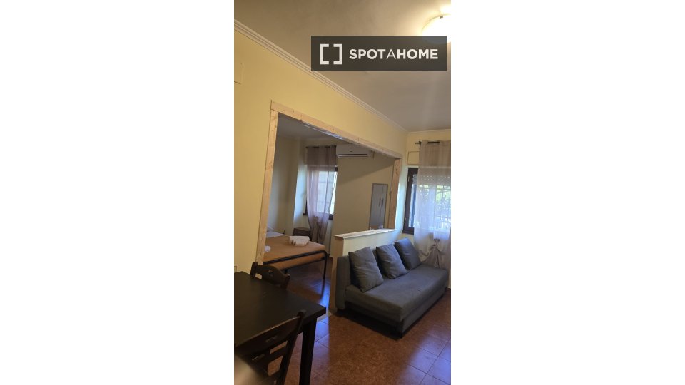 Apartment mono Rome, 30m² — photo 6