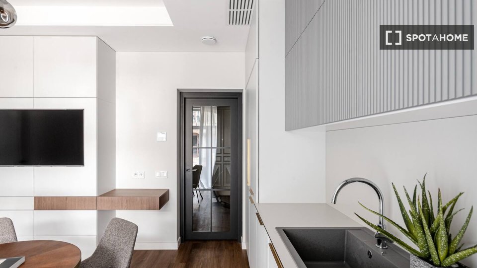Apartment Vilnius, 1 bed — photo 6