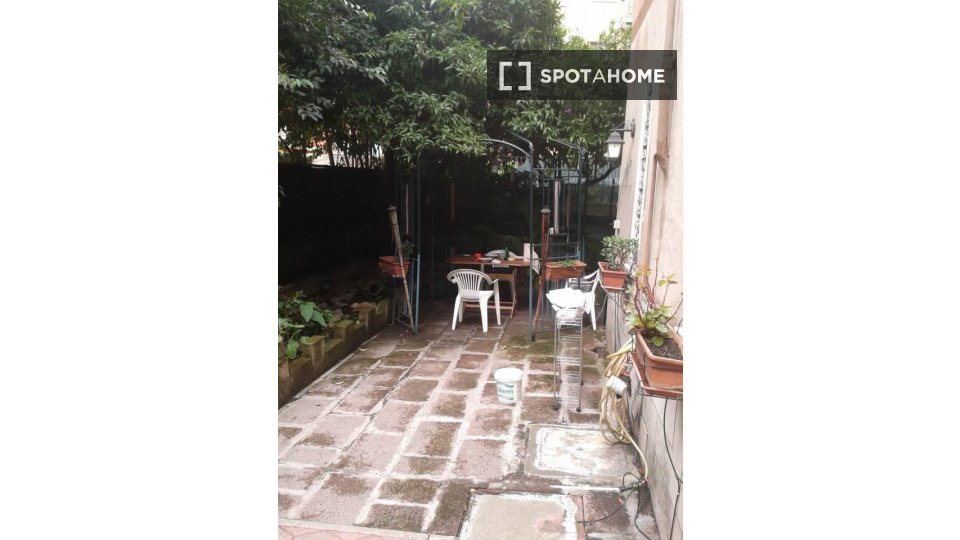 Apartment Rome, 1 bed, 50m² — photo 1
