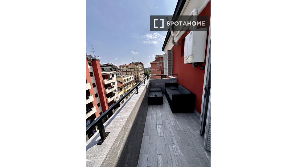 Apartment Milan, 1 bed, 55m² — photo 3