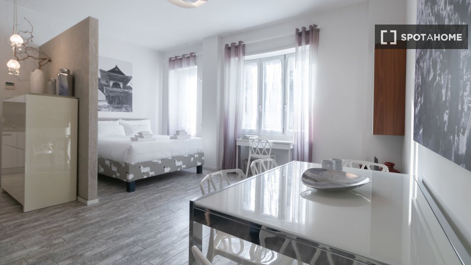 Appartement Milan, 1 chambre, 40m² — photo 14