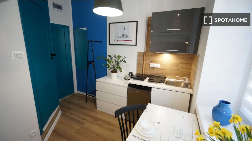 Apartment mono Lodz, 16m² — photo 7