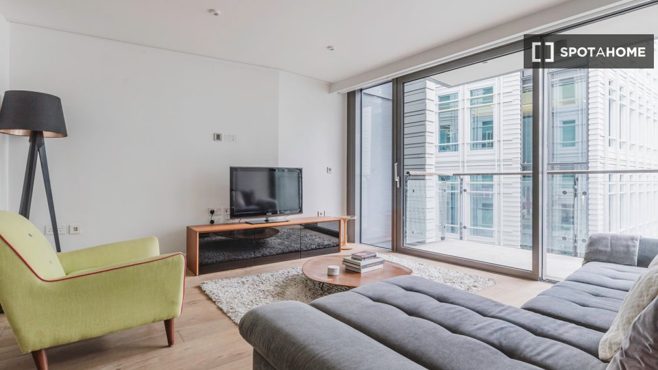Apartment London, 1 bed — photo 4