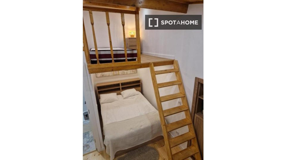 Apartment Lisbon, 1 bed — photo 10