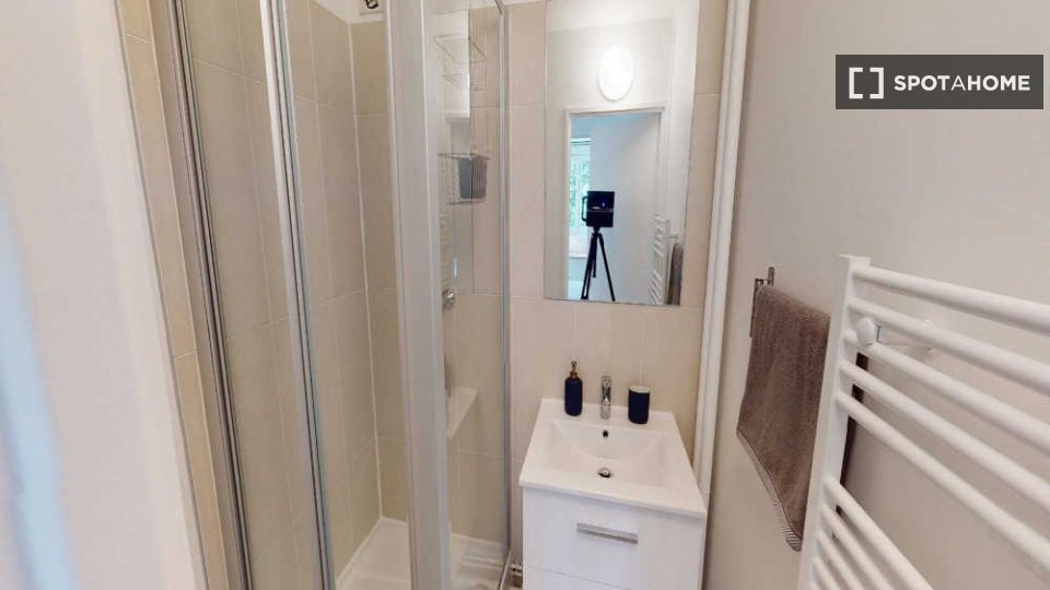 Double room Paris, 4 beds, 90m² — photo 16