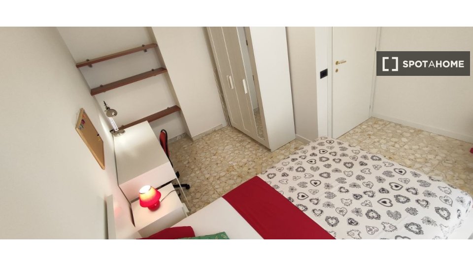 Double room Florence, 4 beds — photo 29