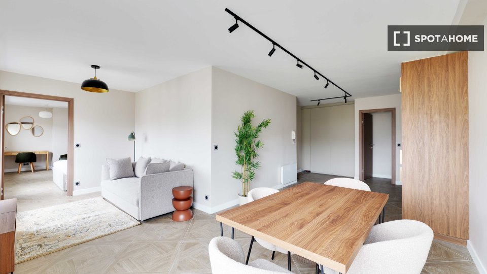 Apartment Paris, 1 bed, 57m² — photo 2