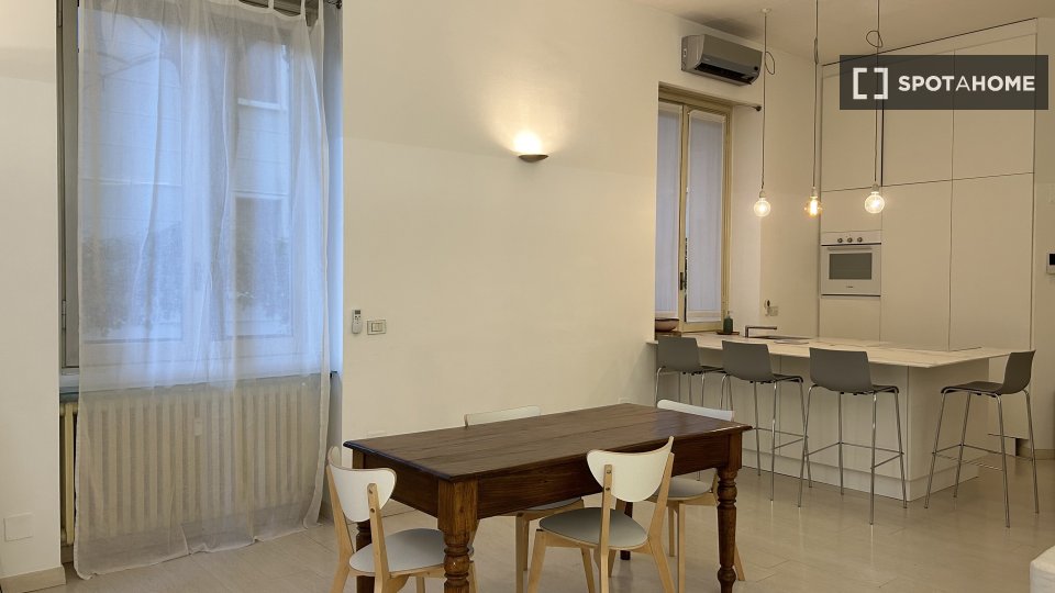 Apartment Milan, 1 bed, 97m² — photo 10