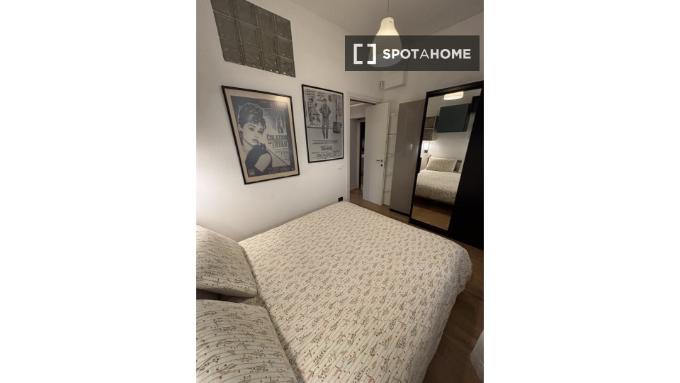 Apartment Milan, 1 bed, 60m² — photo 12